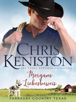 cover image of Morgans Liebesbeweis